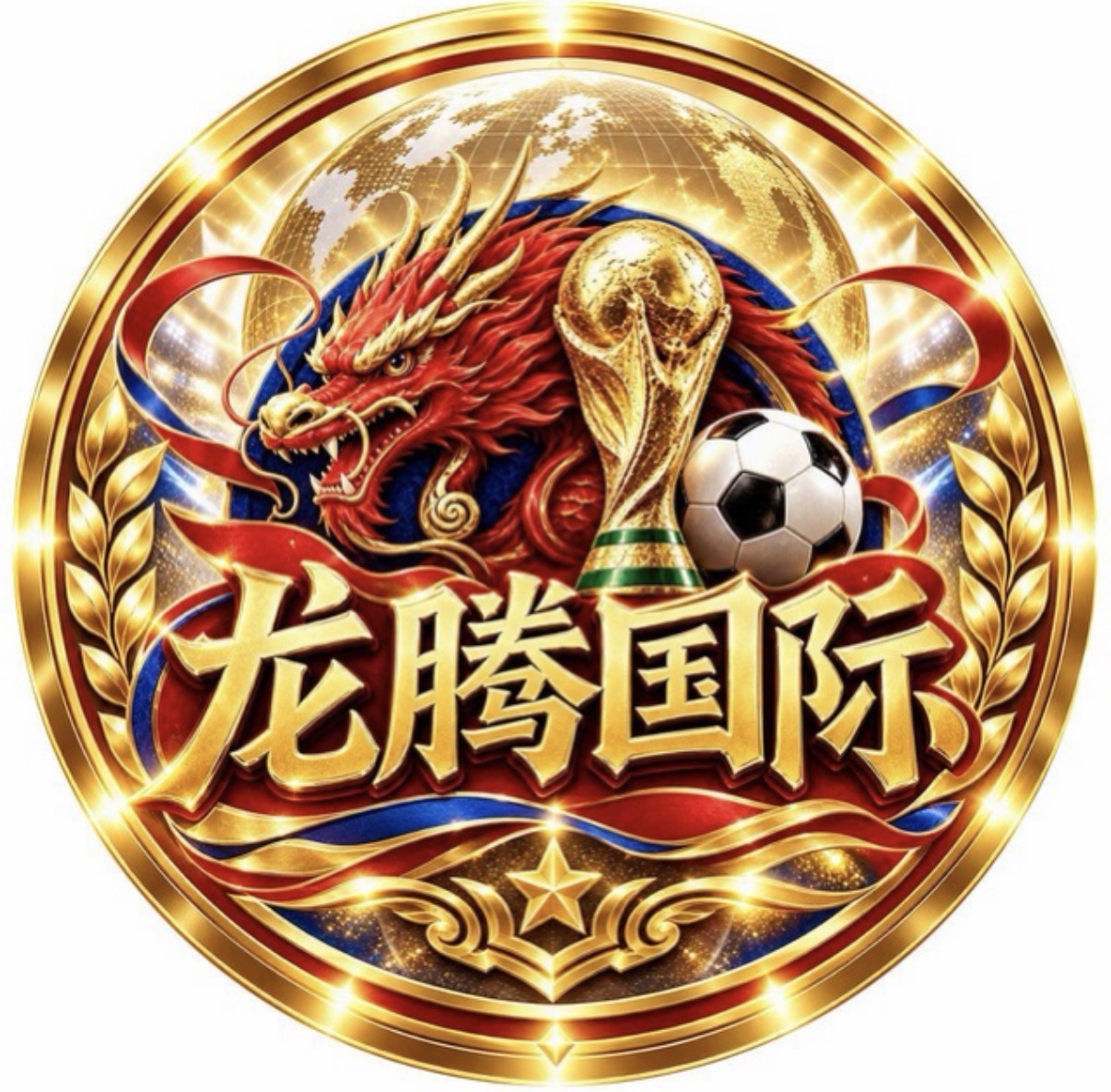 龙腾国际