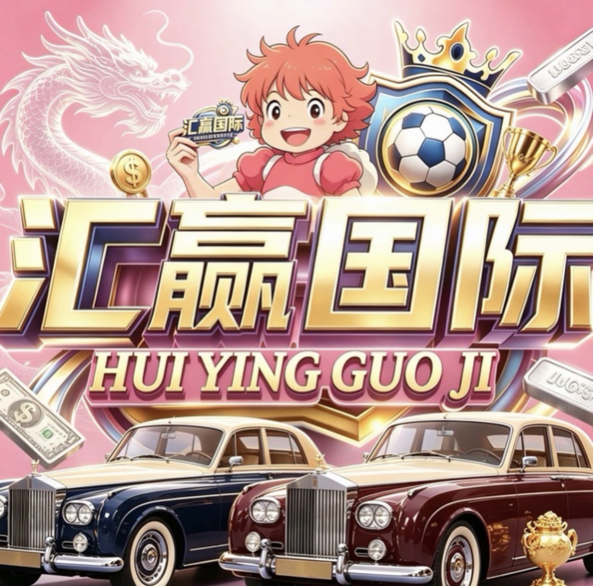汇赢国际